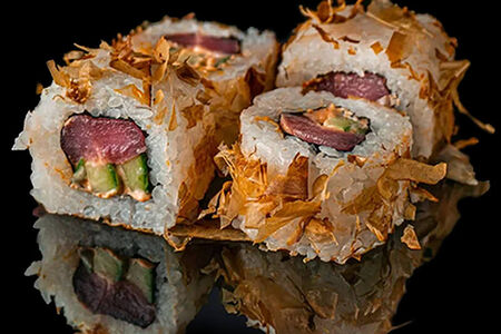 Бонито тунец