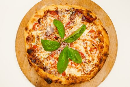 Пицца Барбекю 