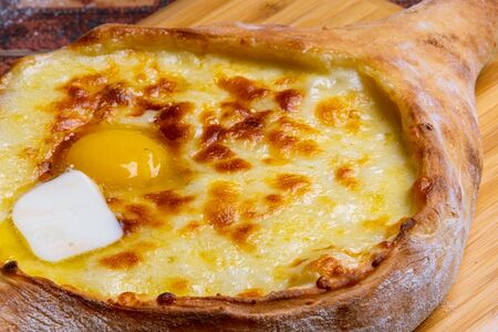 Хачапури по-аджарски 350гр