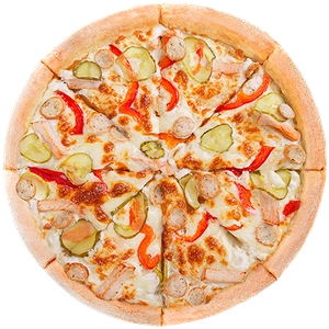 Цыпленок Доминатор