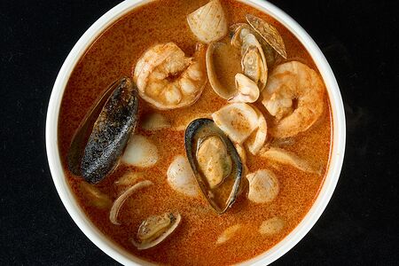 Том-ям с мориками