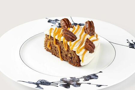 Финиковый пирог