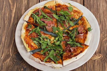 Пицца Парма