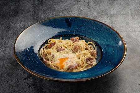 Паста Карбанара