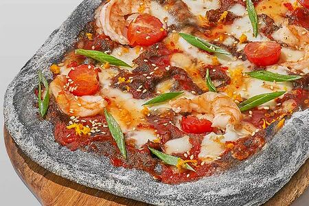 Пицца Тай-фри