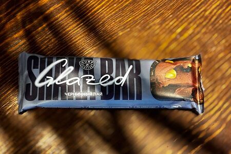 Батончик Shakabar Черничный Пай