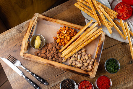 Ореховое плато