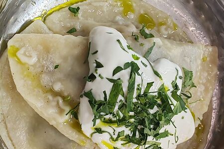 Хлебные ушки