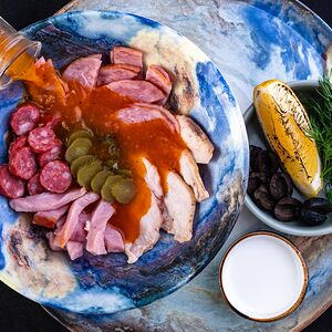 Царская солянка 