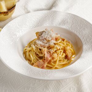 Спагетти Карбонара