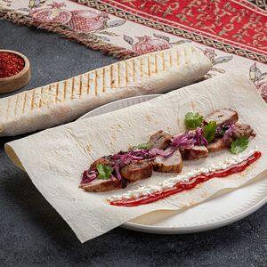 Бртуч из свиной шейки