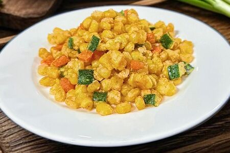 Хрустящая кукуруза