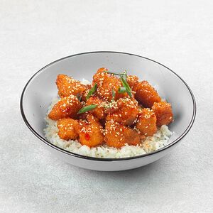 Курица по-тайски