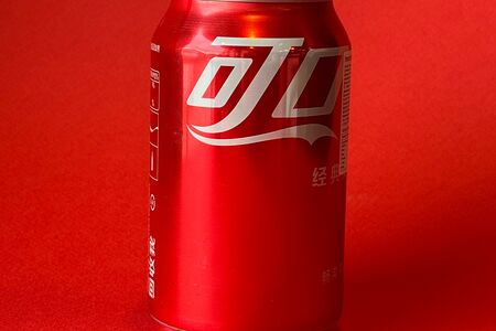 Coca-Cola