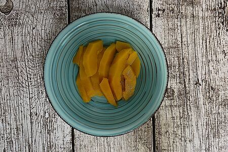 Тыква печеная