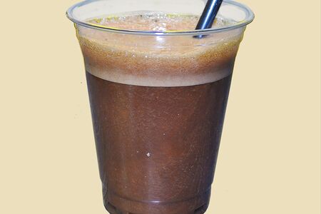 Кофейный Банан