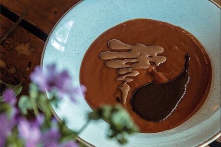 Кураговая каша