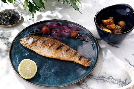 Карельская форель