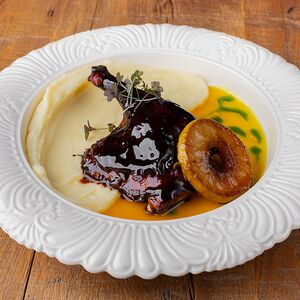 Утка по-калашварски