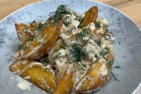 Свинина по-деревенски