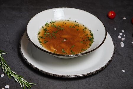 Суп-лапша Куриный