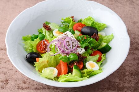 Салат греческий 