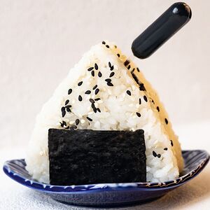 Онигири Креветки