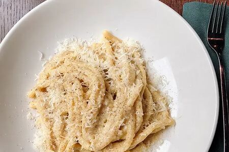 Качио э пепе