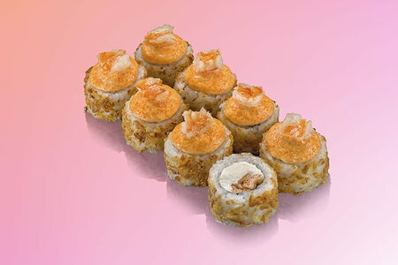 Запечённый Кранч