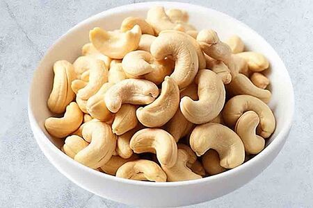 Кешью жареный