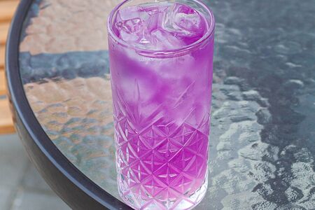 Лимонад Лемонграсс-яблоко