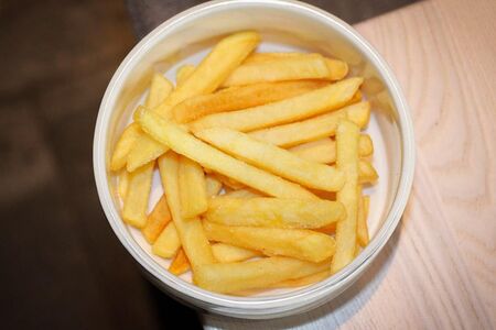 Картофель фри