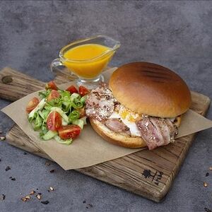 Завтрак UДачи