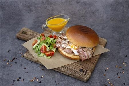 Завтрак UДачи