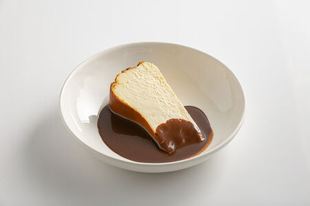 Чизкейк Сан-Себастьян