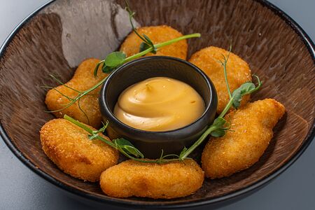 Наггетсы куриные