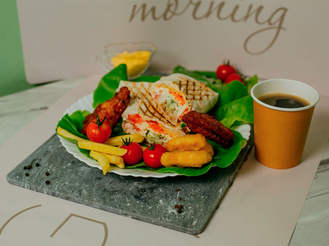 Гриль Маркет