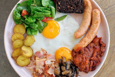 Английский завтрак