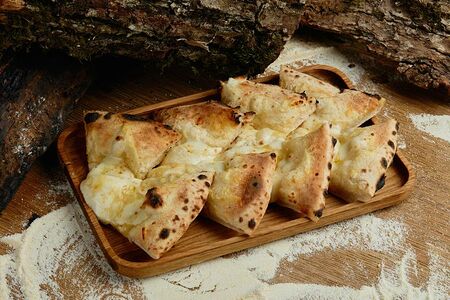 Фокачча с сыром