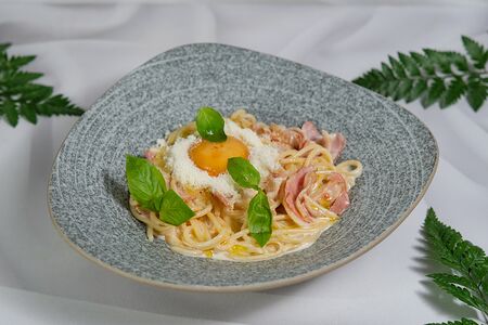 Спагетти Карбонара