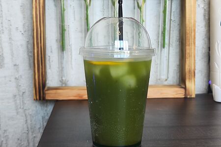 Зелёный жемчуг