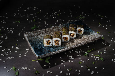 Ролл Шиитаке