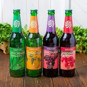 Лимонады «Gamarjoba»