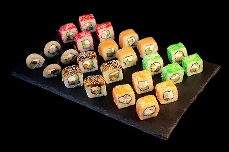 Набор роллов Гурман