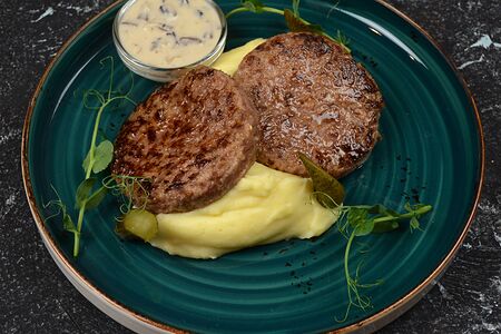 Котлеты домашние