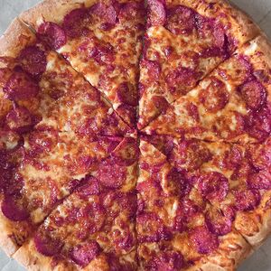 Пицца Пепперони