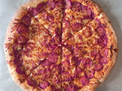 Пицца Пепперони