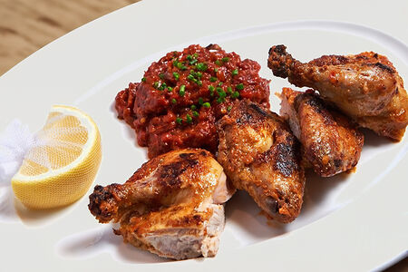 Цыплёнок Алла Дьявола