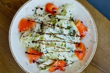 Салат Северное сияние