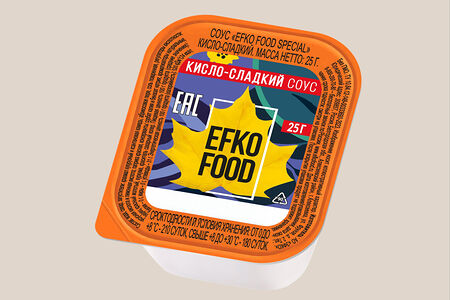 Соус Efko Food Кисло-сладкий 